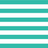 Green Stripe Leggings
