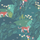 Twirl Jungle Green Skirt