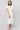 Eden Double Cloth Cotton Dress White | Lily and Me Clothing