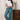Floral Print PJ Set Teal | Lily and Me Clothing