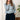 Patsy Organic Cotton Ditsy Print Shirt | Lily and Me Clothing