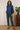 Laura Tencel™ Denim Top Blue | Lily and Me Clothing