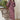 Celia Floral Print Long Sleeved Midi Dress Mulberry | Lily and Me Clothing
