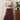 Frome Floral Print Tiered Maxi Skirt Mulberry | Lily and Me Clothing