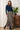 Frome Eco Viscose Tiered Skirt Olive | Lily and Me Clothing
