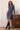 Maisemore Organic Jersey Dress Duck Egg | Lily and Me Clothing