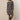 Maisemore Organic Jersey Knee Length Dress Olive | Lily and Me Clothing