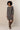 Maisemore Organic Jersey Knee Length Dress Olive | Lily and Me Clothing