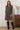 Fable Organic Knee-Length Jersey Dress Olive | Lily and Me Clothing