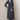 Braidstone Organic Jersey Dress Navy | Lily and Me Clothing