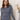 Monica Stripe Long-sleeve Top | Lily and Me Clothing