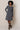 Halmore Long Sleeve Jersey Dress Olive | Lily and Me Clothing