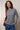 Marnie Frill Neck Top | Lily and Me Clothing
