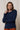 Marnie Frill Neck Top | Lily and Me Clothing
