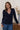 Paige Wrap Top Paintbrush | Lily and Me Clothing
