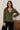 Paige Wrap Top Paintbrush | Lily and Me Clothing