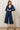 Riley Ditsy Print Wide-Leg Jersey Jumpsuit | Lily and Me Clothing