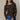 Abigail Long Sleeve Printed Top | Lily and Me Clothing