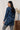 Angela Long Sleeve Printed Knit Tunic