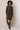 Ida Cowl Neck Dress Ginger | Lily and Me Clothing
