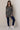 High Tea Long Sleeve Jersey Tunic | Lily and Me Clothing