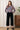 Isla Crop Cord Trouser | Lily and Me Clothing