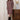 Helen Knee-Length Jersey Shift Dress Ginger | Lily and Me Clothing