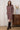 Helen Knee-Length Jersey Shift Dress Ginger | Lily and Me Clothing