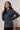 Relaxed Everyday Cowl Neck Knitted Jumper | Lily and Me Clothing
