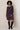 Helen Shift Dress Mulberry | Lily and Me Clothing