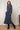 Juniper Midi Dress Blue | Lily and Me Clothing