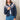 Fitz Fair Isle Cotton Winter Cardigan | Lily and Me Clothing