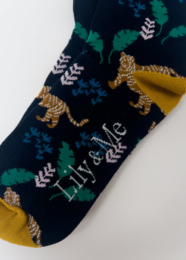 Tigers Bamboo Socks