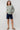 Marine Stretch Twill Shorts | Lily and Me Clothing