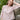 Zoe Cotton Jacquard Keyhole Neck Blouse | Lily and Me Clothing