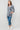Clover Jersey V-neck Tunic