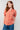 Livi Organic Cotton Jersey Frill Blouse | Lily and Me Clothing