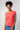 Sway Cerise Organic Cotton T-shirt