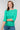 Monica Organic Cotton Jersey 3/4 Sleeve Top | Lily and Me Clothing