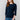 Monica Organic Cotton Jersey 3/4 Sleeve Top | Lily and Me Clothing
