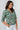 Myrtle Ditsy Print Top | Lily and Me Clothing