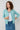 Lucy Organic Cotton Scalloped Knit | Lily and Me Clothing