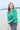 Southwester Linen Blend Jacket Green | Lily and Me Clothing
