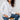 Willow Linen Blend White Shirt | Lily and Me Clothing