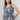 Sadie Linen Blend V-neck Vest | Lily and Me Clothing