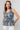 Sadie Linen Blend V-neck Vest | Lily and Me Clothing