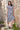 Summer Breeze Linen Blend Midi Dress Navy | Lily and Me Clothing