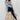 Full Length Navy Leggings | Lily and Me Clothing
