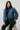 Rosewood Tencel™ Denim Top Blue | Lily and Me Clothing