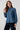 Rachel Tencel™ Denim Frill Blouse